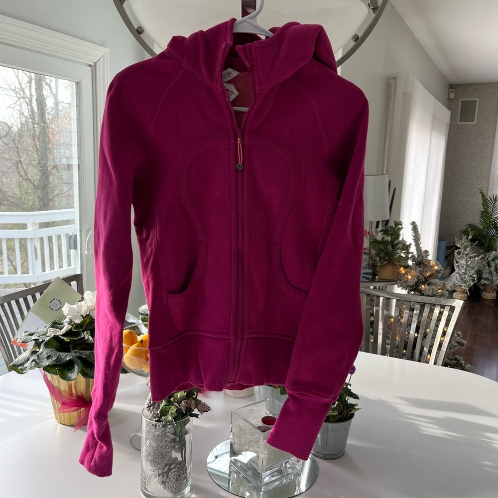 Lululemon cardigan; barely worn.